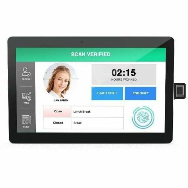 Elo EDGE CONNECT FINGERPRINT SCANNER E134286 - main