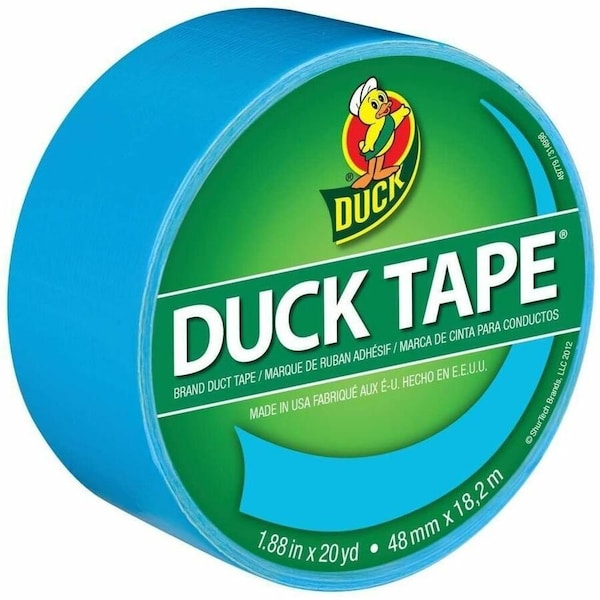 Shurtech Brands 188x20YD BLU Duct Tape 1311000 - main