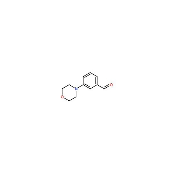 Ak Scientific 3-Morpholinobenzaldehyde (100mg), CAS 446866-87-1 Y9136-100mg - main