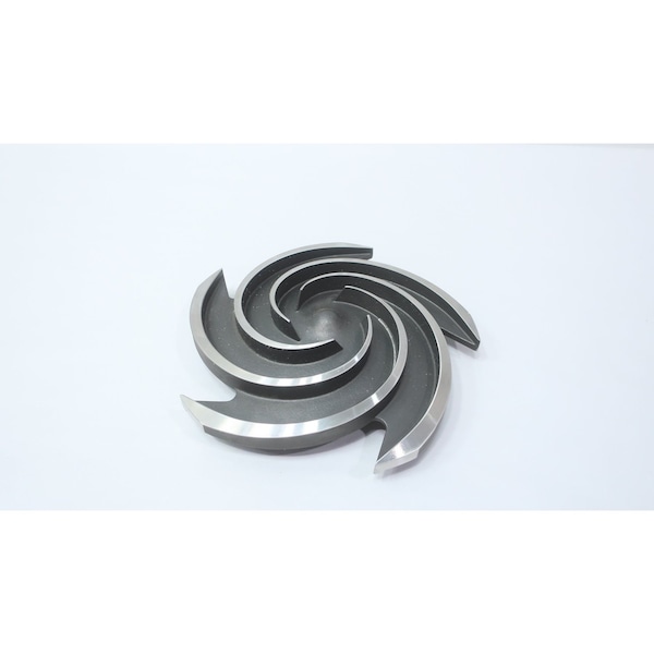 Pumpworks STAINLESS 5-VANE IMPELLER 1X2X10 10IN 385-00123-4001 - main