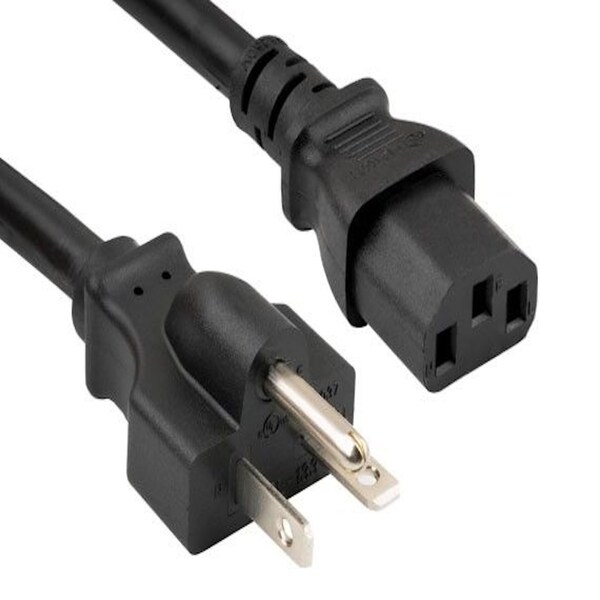 Sanoxy 6ft 14 AWG 15A 250V Power Cord NEMA 6-20P to IEC 320 C13 SNX-CBL-LDR-PW156-1206 - main
