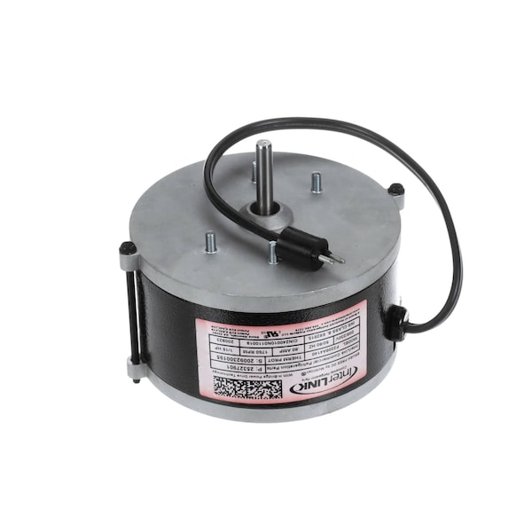 Heatcraft Motor, 208/230V, 50/60HZ, 1750RPM, 1/15HP 25327901 - main