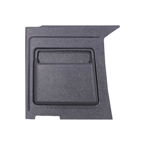 K&M Mfg Fuse Access Cover Trim Panel for Case IH 71-89 Series Magnum Tractors With Manual Pocket 4639 - main