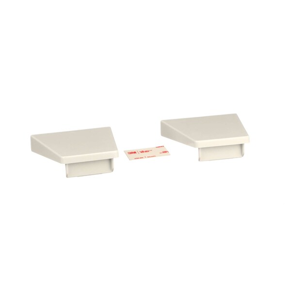 Whirlpool REFRIGERATOR DOOR SHELF RETAIN 4318297 - main
