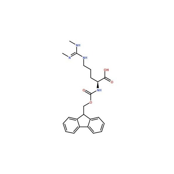 Ak Scientific Fmoc-Arg(Me, Me)-OH (100mg), CAS 823780-66-1 2734AC-100mg - main