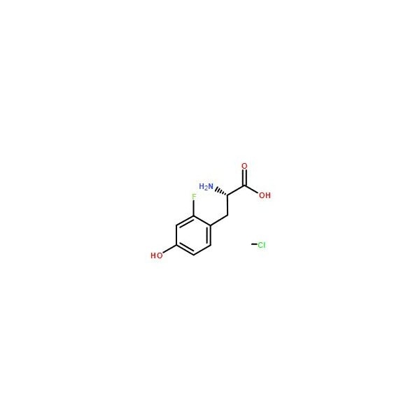 Ak Scientific 2-Fluoro-L-tyrosine hydrochloride (1g), CAS 2097073-16-8 1720AJ-1g - main