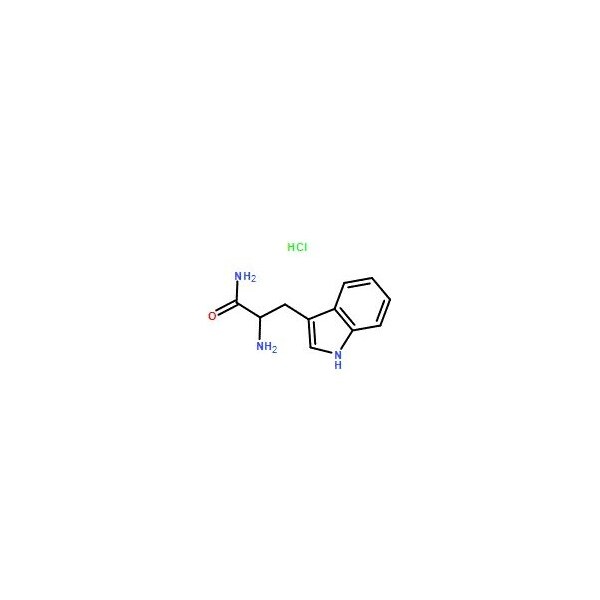 Ak Scientific H-DL-Trp-NH2 HCl (5g), CAS 67607-61-8 7111AH-5g - main