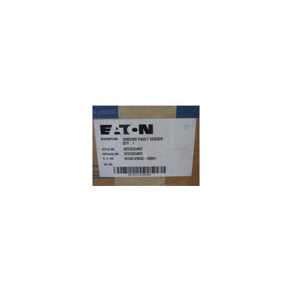 Eaton Other Sensors and Switches 9253C03H07 - main