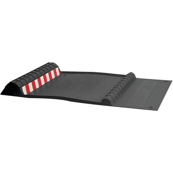 Maxsa Innovations Park Right Parking Mat Black 37358 - main