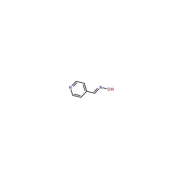 Ak Scientific 4-Pyridinealdoxime (1g), CAS 696-54-8 W9935-1g - main