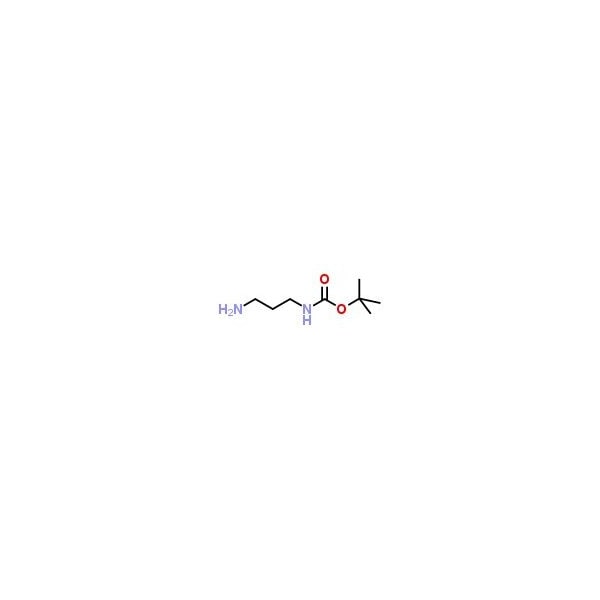 Ak Scientific N-Boc-1, 3-propanediamine (5g), CAS 75178-96-0 B021-5g - main