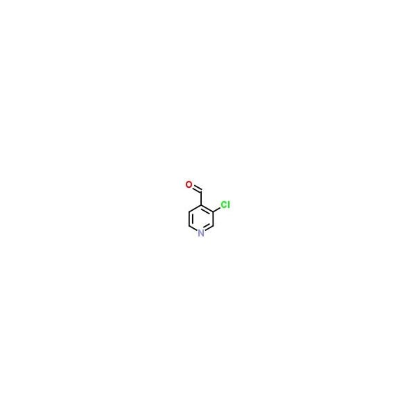 Ak Scientific 3-Chloro-4-pyridinecarboxaldehyde (10g), CAS 72990-37-5 B373-10g - main