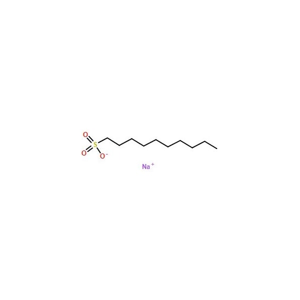 Ak Scientific Sodium 1-decanesulfonate (100g), CAS 13419-61-9 K948-100g - main