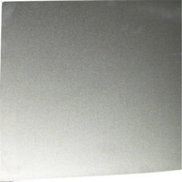Steelworks 11488 24 x 36 in. Plain Aluminum Sheet 213207 - main