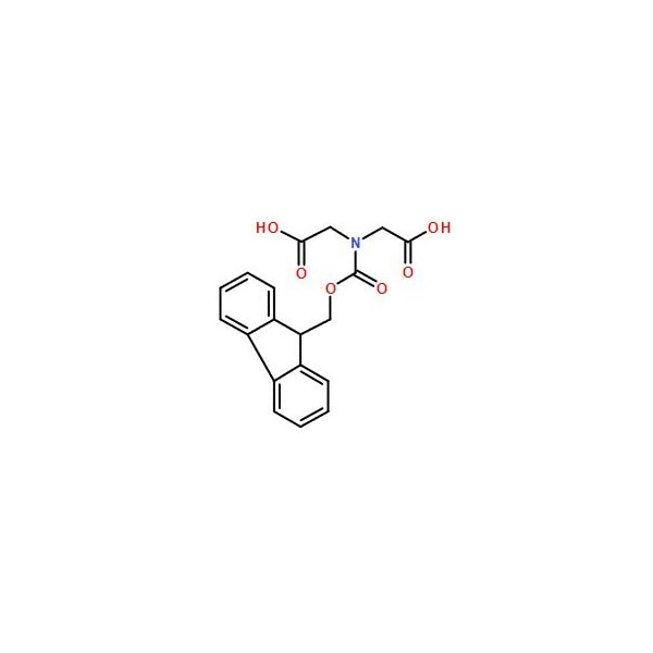 Ak Scientific Fmoc-iminodiacetic acid (1g), CAS 112918-82-8 8976AC-1g - main
