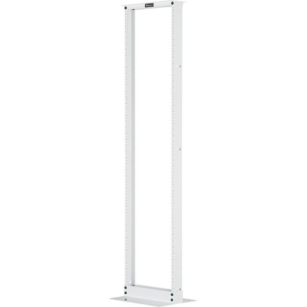 Panduit RACK 2 POST 84IN TALL WHT R2PWH - main