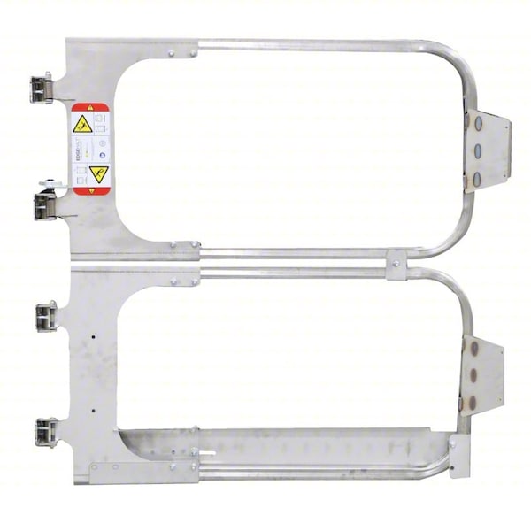 Ps Industries Full Height Ladder Safety Gate LSGF-3040-304SW - main