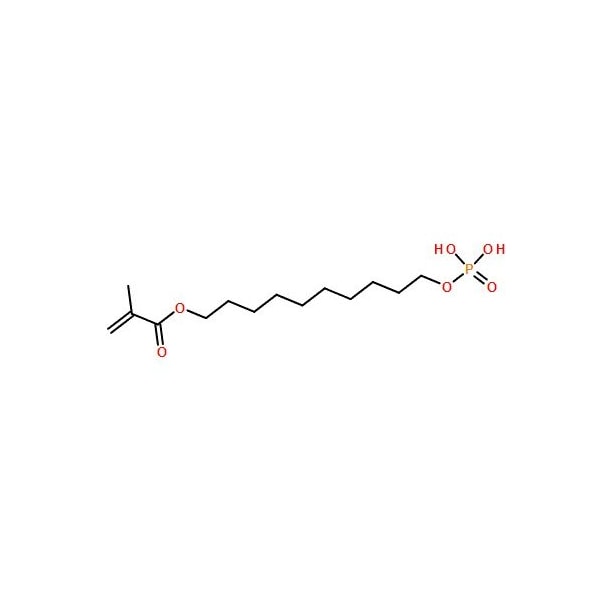 Ak Scientific 10-(Phosphonooxy)decyl methacrylate (1g), CAS 85590-00-7 3292AC-1g - main