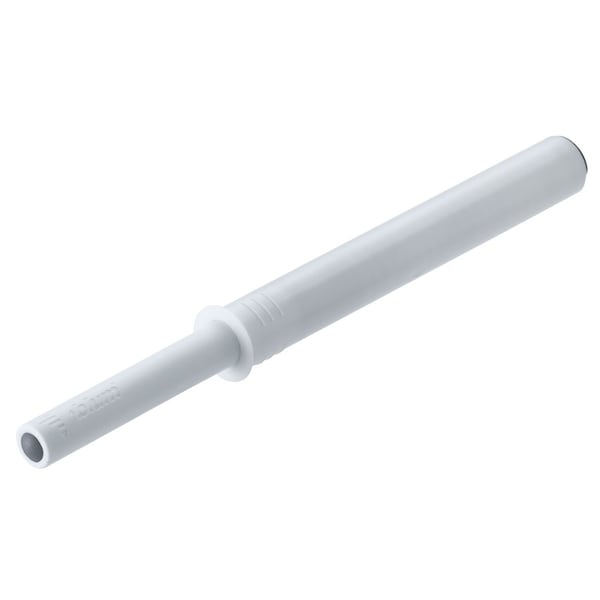 Blum Tip-On Unit Strong White F/ Doors w/ Soft or Self Closing Hinges 956A1006F.WH - main