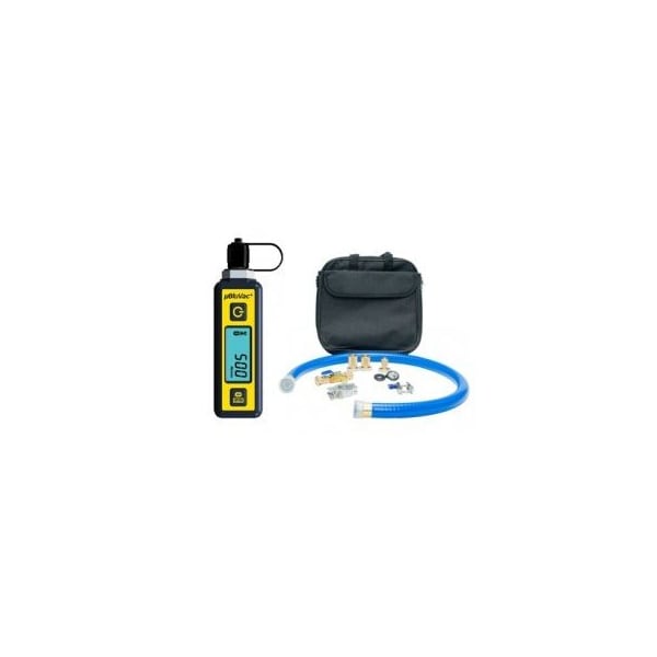 Accutools TRUBLU ADVANCED EVACUATION KIT WITH WIRELESS MICRON GAUGE COMBO-TRUBLU-KIT2 - main