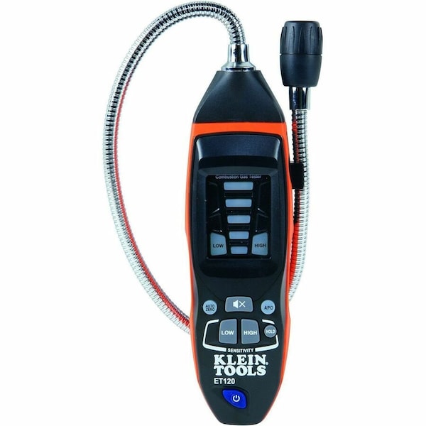 Klein Tools Combustible Gas Leak Detector ET120 - main