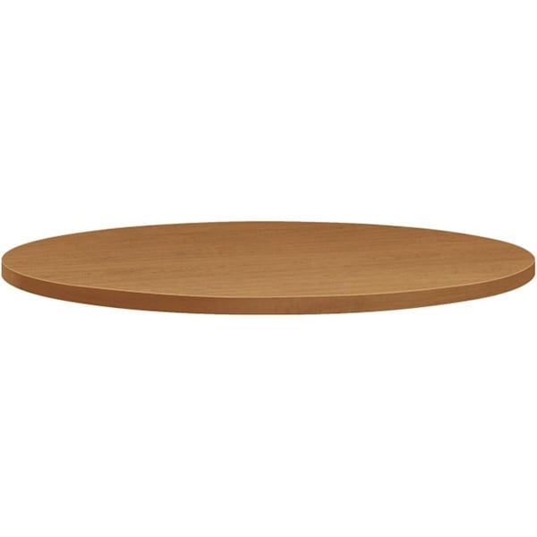 Juki Furniture HONBTRND42NCC 42 in. Between Laminate Round Table Top, Harvest JU2493335 - main