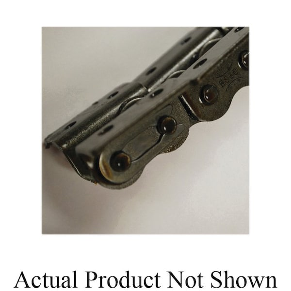 Tsubaki British Standard DIN Connecting Link, RS16B chain, 1 P, 1.484 in OAW, 0.326 Dia Pin RS16BSK1CL - main
