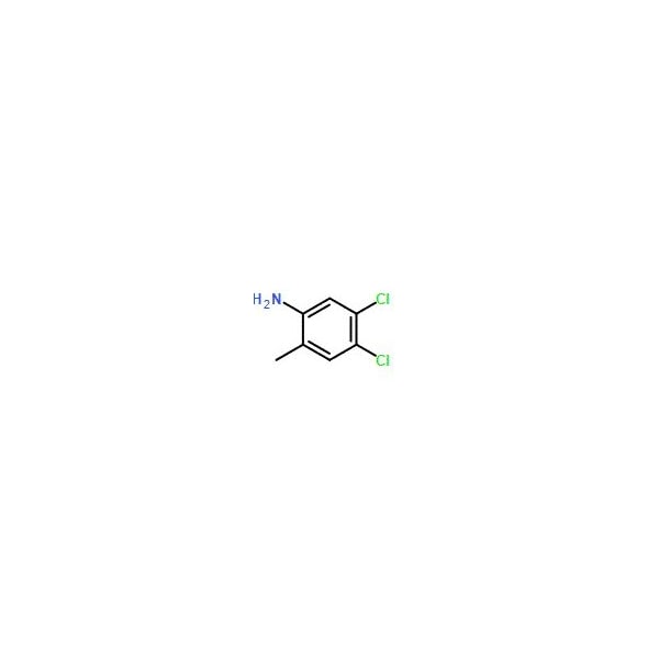 Ak Scientific 4, 5-Dichloro-2-methylaniline (5g), CAS 2387-08-8 V4596-5g - main