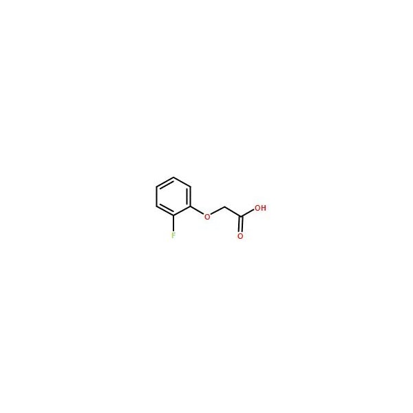 Ak Scientific (2-Fluorophenoxy)acetic acid (5g), CAS 348-10-7 1083AE-5g - main