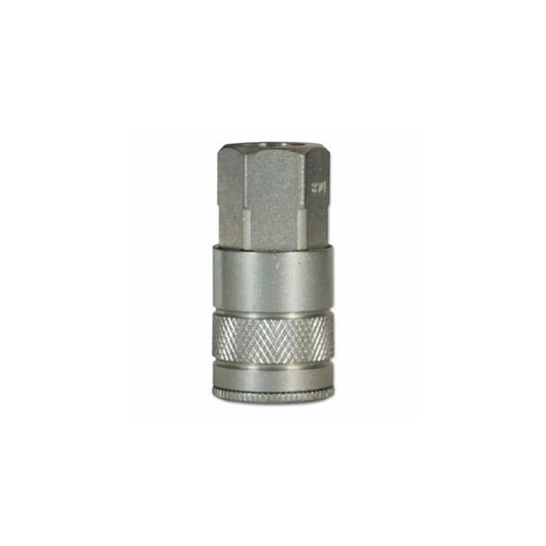 Dixon Valve Air Chief Automotive Quick Connect Fittings, 3/8 in (NPT) F 238-DC6 - main