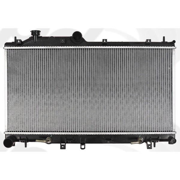 Global Parts Distributors Global Radiator 13095C - main