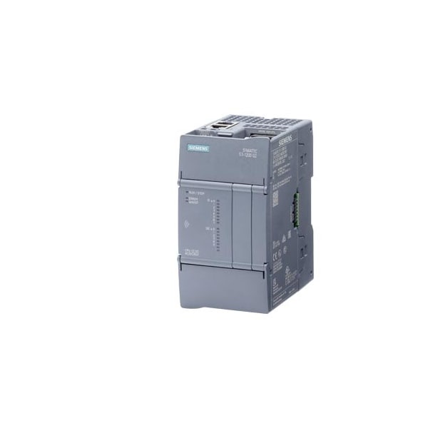 Siemens SIMATIC S7-1200 G2: compact CPU 1212C DC/DC/DC power supply: DC 6ES7212-1AG50-0XB0 - main
