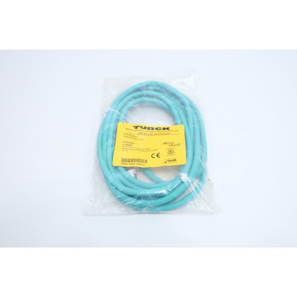 Turck INDUSTRIAL ETHERNET CABLE 3.5M RSSD RSSD 441-3.5M - main