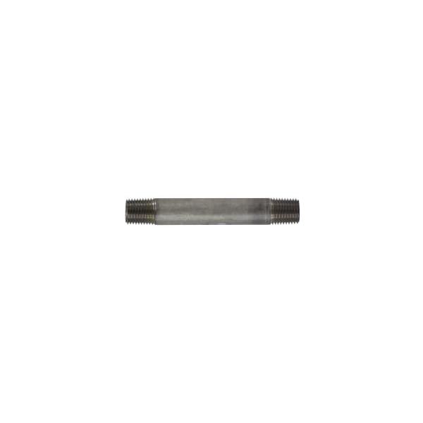 Midland Industries NIPPLE PIPE WLD 1/4IN MPT 1/4IN MPT 49030 - main