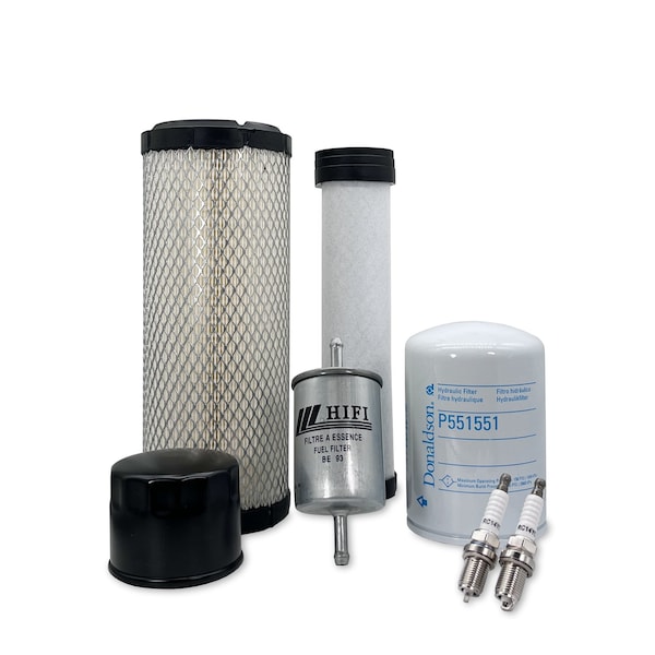 Hero Preventative Maintenance Kit Scag STT61V-31EFI-SS Zero-Turn Mower W/Kohler Engine MSU-SCAG-0007 - main