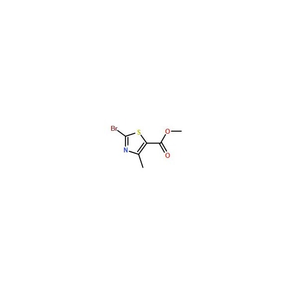 Ak Scientific Methyl 2-bromo-4-methylthiazole-5-carboxylate (1g), CAS 81569-51-9 2650AC-1g - main