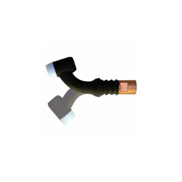 Best Welds TIG Torch Body, Air Cooled, 200 A, Flex Head, For 26 Torch 900-26F - main