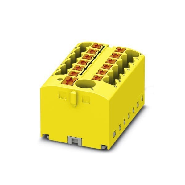 Phoenix Contact PTFIX 6/12X2 5 YE Distribution block 3273358 - main