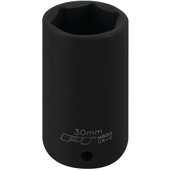 Performance Tool 1/2 In Dr. Deep Impact Socket 30Mm Socket Dp Imp 3, M880 M880 - main