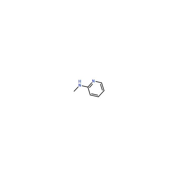 Ak Scientific 2-(Methylamino)pyridine (5g), CAS 4597-87-9 V0835-5g - main
