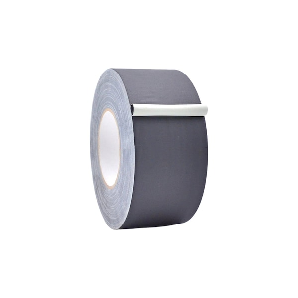Wod Tape GTC12 Gaffer Tape Low Gloss Finish Film 3 in. X 60 ft. Black, 16PK WOD GTC12-03000-16-60-BLA - main