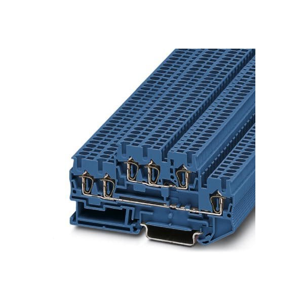 Phoenix Contact STTB 2 5-TWIN BU Double-level 3038529 - main