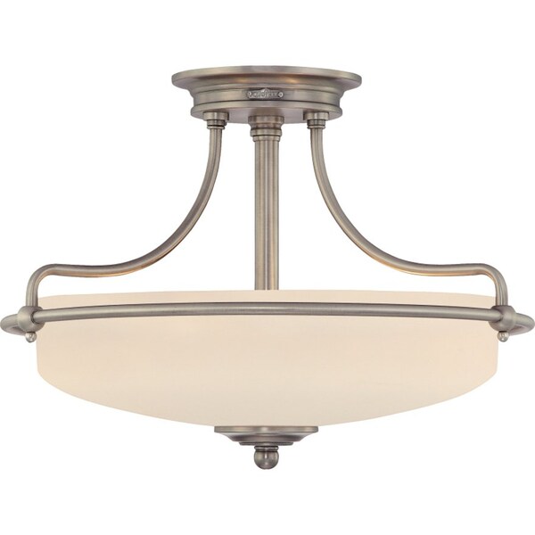 Quoizel Griffin Semi-Flush Mount GF1717AN - main