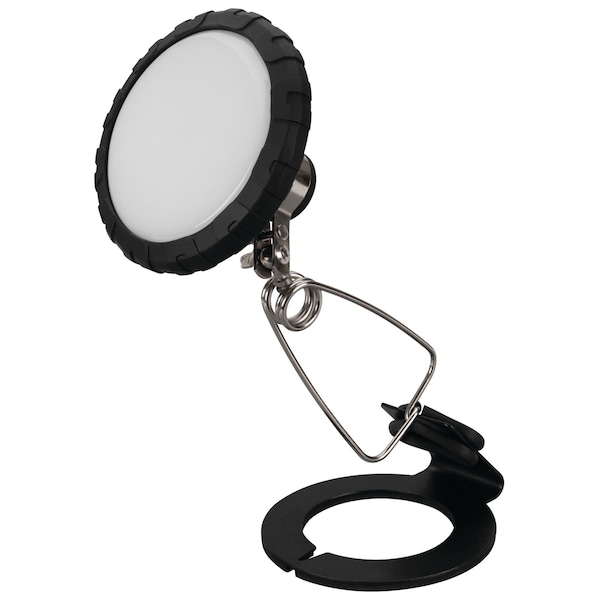 Performance Tool 1200LM Clamp Light, Rechargeable Li-Ion, Magnetic Base, Heavy Duty W2246 - main
