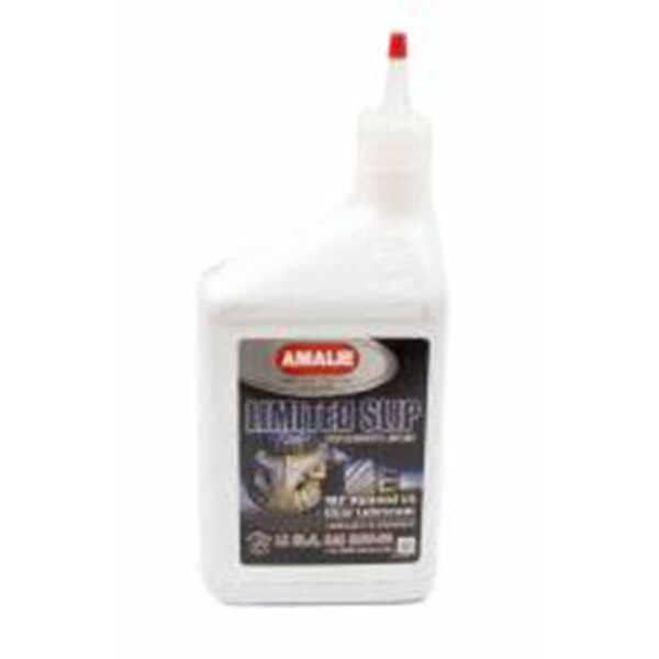 Amalie 1 qt. Limited Slip MP Hypoid LS GL-5 Gear Oil - 80W AMA73026-56 - main