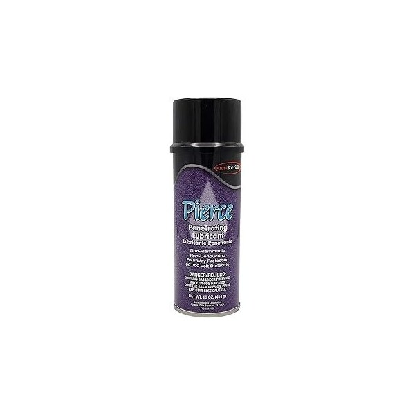 Quest Specialty PIERCE Penetrating Lubricant net 16 oz. Can 5500-1 - main