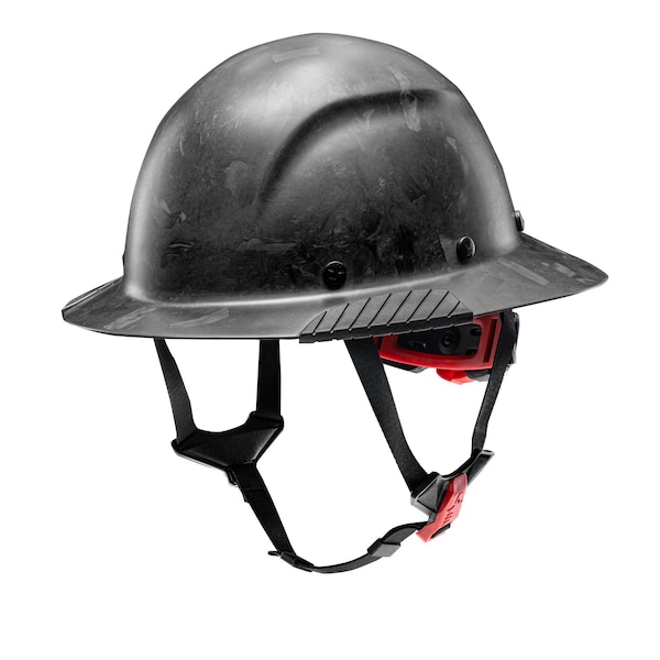 Lift Safety DAX Forged Carbon Full Brim with Mips - Matte - ANSI-C, TYPE 1 HDCF-24MKM - main