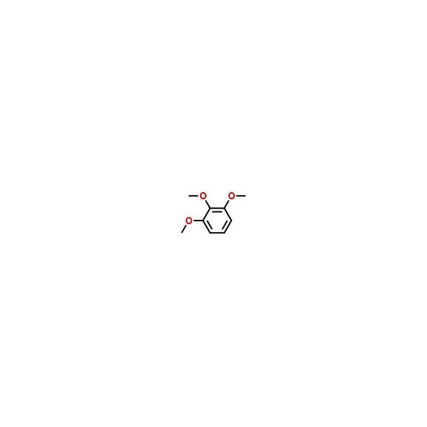 Ak Scientific 1, 2, 3-Trimethoxybenzene (5g), CAS 634-36-6 F938-5g - main