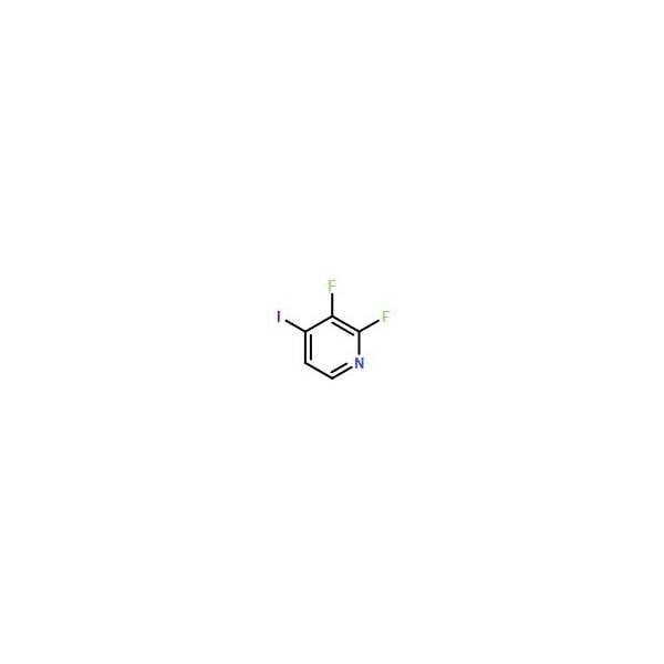 Ak Scientific 2, 3-Difluoro-4-iodopyridine (5g), CAS 851386-34-0 W8789-5g - main