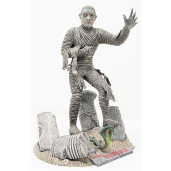 Atlantis Models Lon Chaney Jr. The Mummy Glow Limited Edition Models Accessories AANA452 - main